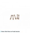 Sicherung Mikrowelle 6,3 A (6,3 x 32 mm)