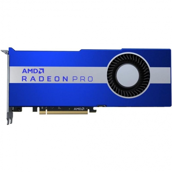 AMD Radeon Pro VII 16GB HBM2 Workstation Grafikkarte 6x DP - Leistungsstarke Workstation-Grafikkarte
