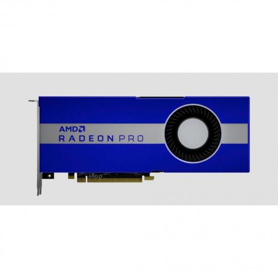 AMD Pro W5500 - 8 GB - GDDR6 - 128 Bit - PCI Express x16 4.0