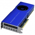 AMD Radeon Pro WX 9100 - Grafikkarte - PCI 16.384 MB HBM2