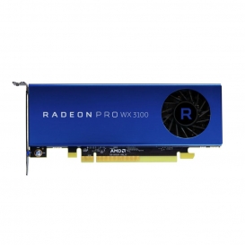 More about AMD Radeon Pro WX 3100 - Grafikkarte - PCI-Express 4.096 MB GDDR5