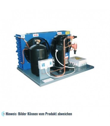 Verflüssigungssatz JDK, JLE-BP-600, Kompressor Bitzer