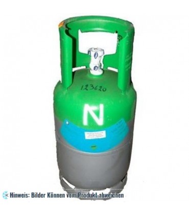Kältemittel R404A 30 kg zzgl. Pfandflasche 100-3260-30-404