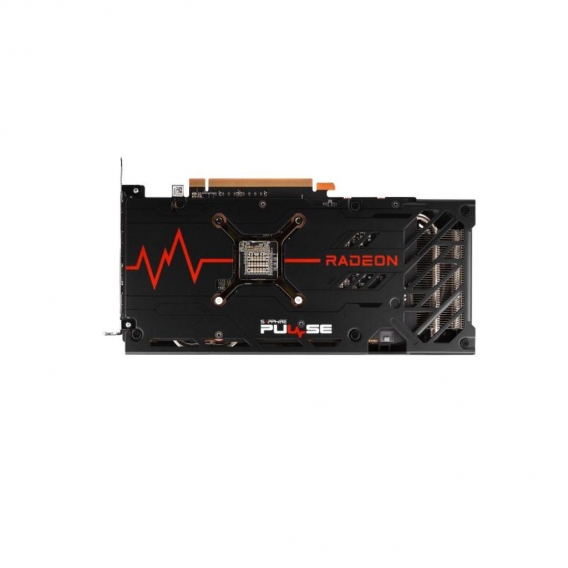 Sapphire PULSE AMD Radeon RX 6650 XT, Radeon RX 6650 XT, 8 GB, GDDR6, 7680 x 4320 Pixel, PCI Express 4.0, 2 Lüfter