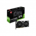 MSI GeForce RTX 3050 VENTUS 2X 8G, GeForce RTX 3050, 8 GB, GDDR6, 128 Bit, 7680 x 4320 Pixel, PCI Express x8 4.0