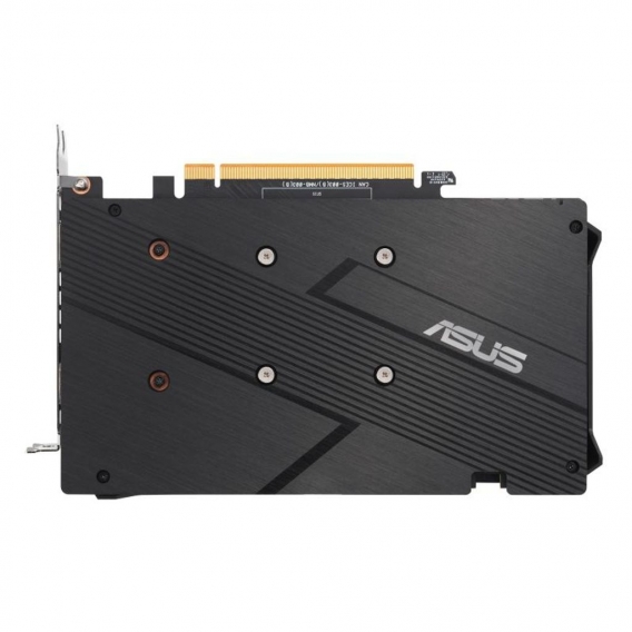 ASUS Dual -RX6400-4G, Radeon RX 6400, 4 GB, GDDR6, 2 Lüfter