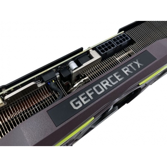 Grafikkarte Manli GeForce RTX 3070 Ti 8GB GDDR6 (M3514+N651-03)