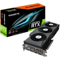 Gigabyte GeForce RTX 3080 EAGLE OC 10G rev. 2.0, GeForce RTX 3080, 10 GB, GDDR6X, 320 Bit, 7680 x 4320 Pixel, PCI Express x16 4.