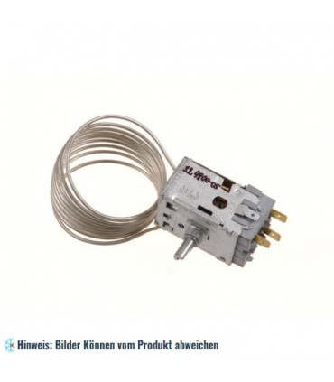 Thermostat ATEA, A04 0088 max -22/-30； min -14/-16, L ＝ 1500 mm