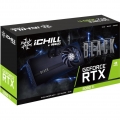 Inno3D iChill GeForce RTX 3080 Ti BLACK, GeForce RTX 3080, 12 GB, GDDR6X, 384 Bit, 7680 x 4320 Pixel, PCI Express x16 4.0