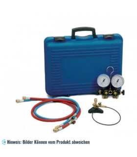 Monteurhilfe- und Auflade-System Satz, ohne elektronische Waage WIGAM K-GT-A3