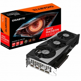 More about Gigabyte GV-R66XTGAMINGOC PRO-8GD AMD, 8 GB, Radeon RX 6600 XT, GDDR6, PCI-E 4.0 x 8, Anzahl HDMI-Anschlüsse 2, Speichertakt 160