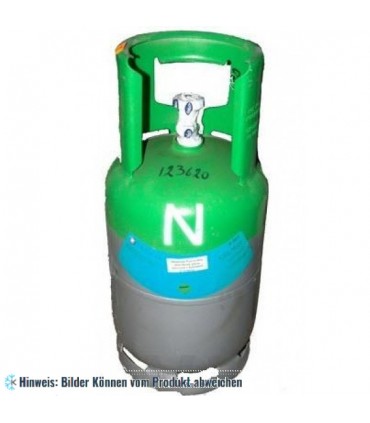 Kältemittel R417A/Isceon59 10 kg zzgl. Pfandflasche 100-3260-12-59