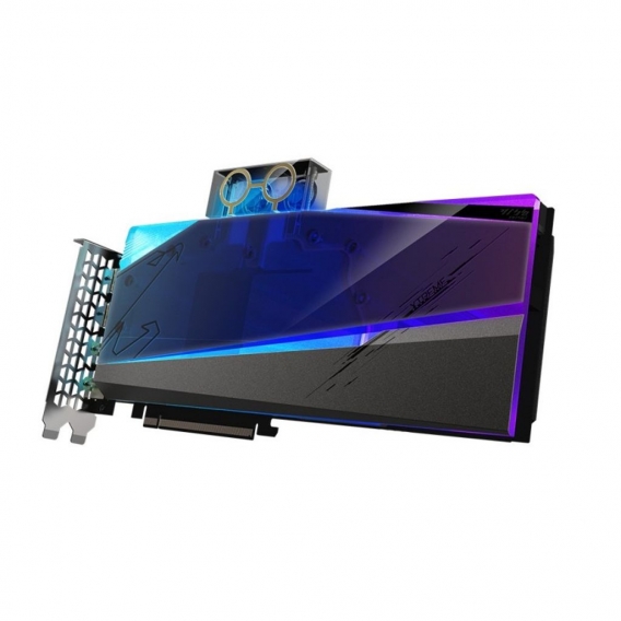 Gigabyte AORUS Radeon RX 6900 XT XTREME WATERFORCE WB 16G - Grafikkarten - Radeon RX 6900 XT - 16 GB