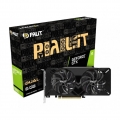 Palit GeForce GTX 1660 Dual - Grafikkarten - GF GTX 1660 - 6 GB