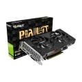 Palit GeForce GTX 1660 Dual - Grafikkarten - GF GTX 1660 - 6 GB