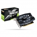 Inno3D N16501-04D6-1177VA19, GeForce GTX 1650, 4 GB, GDDR6, 128 Bit, 7680 x 4320 Pixel, PCI Express x16 3.0
