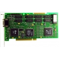 Miro Crystal 20PV PCI-Grafikkarte, Chipsatz Weitek Power9100. ID28704