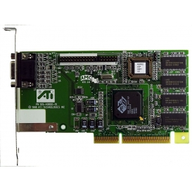 More about Ati 3D AGP-Grafikkarte, 8MB Ram, VGA, PN 109-49800-10. ID28692