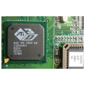 Ati 3D AGP-Grafikkarte, 8MB Ram, VGA, PN 109-49800-10. ID28692