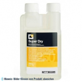 SUPER DRY, 1 L Additiv Trockenmittel (Dehydralisierungsmittel) für Kälte- und Klimaanlagen