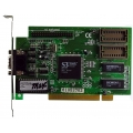 S3 Trio64V+ 2theMax PCI-Grafikkarte, 2MB Ram, VGA. ID28696