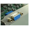 miroCRYSTAL VRX PCI-Grafikkarte. 4MB Grafik-RAM. Chipsatz Rendition V1000L-P. ID28701