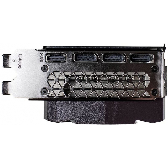 VGA Manli GeForce RTX 3080 Ti 12GB GDDR6X Grafikkarte, HDMI 2.1, 3x DisplayPort 1.4a