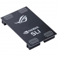 ASUS ROG SLI HB BRIDGE | 2M HB SLI REV 1.0 2-Slot für Nvidia Grafikkarten GTX / RTX