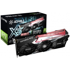 More about Inno3D GeForce RTX 3060 TI ICHILL X3 RED LHR