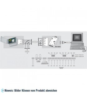 More about Datenlogger AKO 15720 10 Fühler + Drucker - nicht lieferbar, ersetzt durch Nachfolger