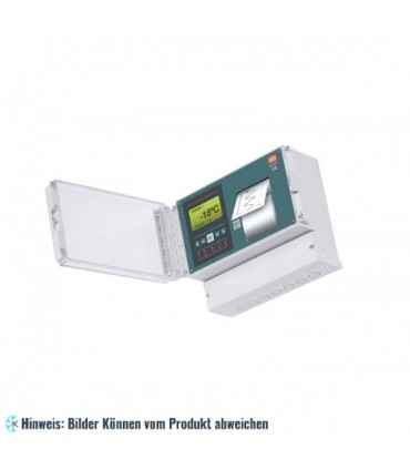 Datenlogger AKO 15720 10 Fühler + Drucker - nicht lieferbar, ersetzt durch Nachfolger