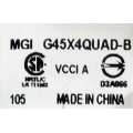 PCI-Grafik Matrox MGI G45X4QUAD-B 128MB ok, aber Lüfter defekt ID9277