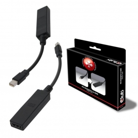More about Club3D Mini Displayport To Hdmi