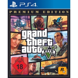 More about Grand Theft Auto V (Premium Edition) - Konsole PS4