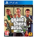 Grand Theft Auto V (Premium Edition) - Konsole PS4