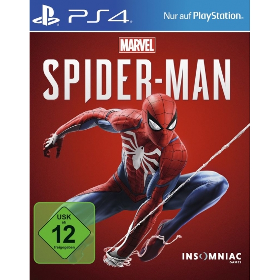 Marvel's Spider-Man [PS4]