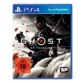 More about PS4 Ghost of Tsushima