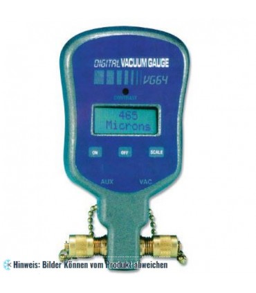 Digital-Vakuummeter WIGAM VG 64