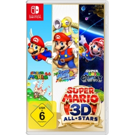 More about Nintendo Switch Super Mario 3D All-Stars