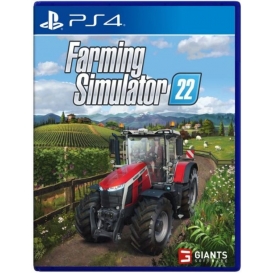 More about Landwirtschafts Simulator 22 inkl. CLAAS XERION SADDLE TRAC Pack (PS4) (EU-Version)