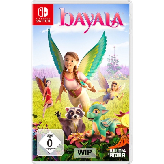 Bayala - Das Spiel - Nintendo Switch