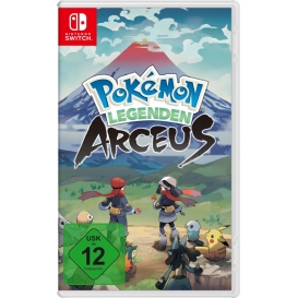 More about Pokemon Legenden Arceus (Nintendo Switch)