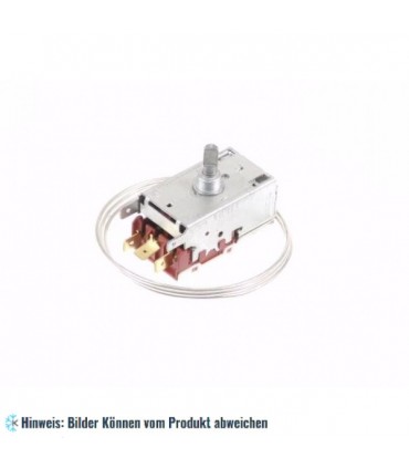 Thermostat RANCO K59-L1027000, max.+5/-26,4； min.+4,8/-15,8；L＝800mm