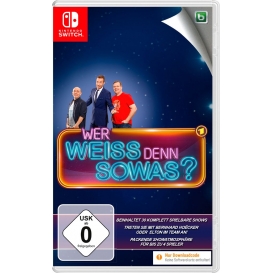 More about Wer weiss denn sowas? (Code in the Box)  - Nintendo Switch