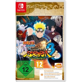 More about NARUTO SHIPPUDEN: Ultimate Ninja STORM 3 Full Burst (Code in the Box) - Nintendo Switch
