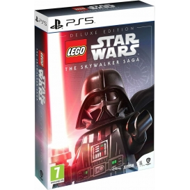 More about Lego Star Wars Skywalker Saga - Deluxe Edition (PS5) (EU-Version)