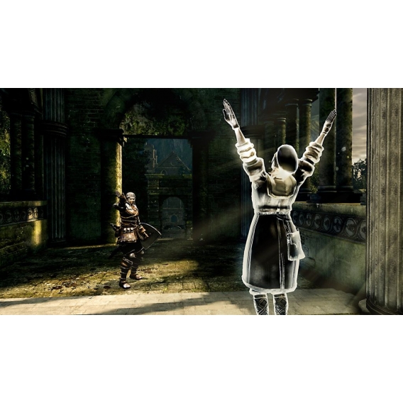 Dark Souls - Remastered - Konsole PS4
