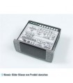 Kühlstellenregler Dixell XR70D, 24 V, DIN-Schiene