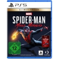 Marvel Spider-Man: Miles Morales (Ultimate Edition) - Konsole PS5